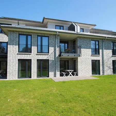 1905 - Am Kurpark Dahme (Schleswig-Holstein)