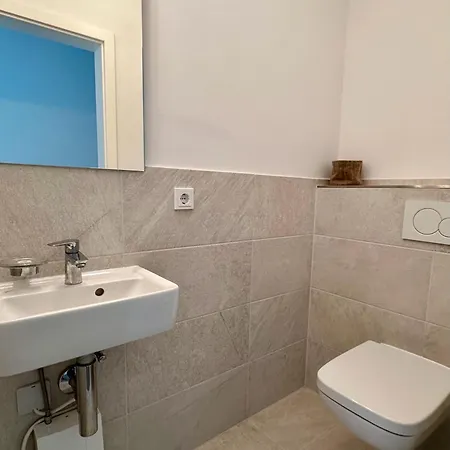 1905 - Am Kurpark Apartment Dahme (Schleswig-Holstein)