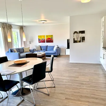 1905 - Am Kurpark * Dahme (Schleswig-Holstein)