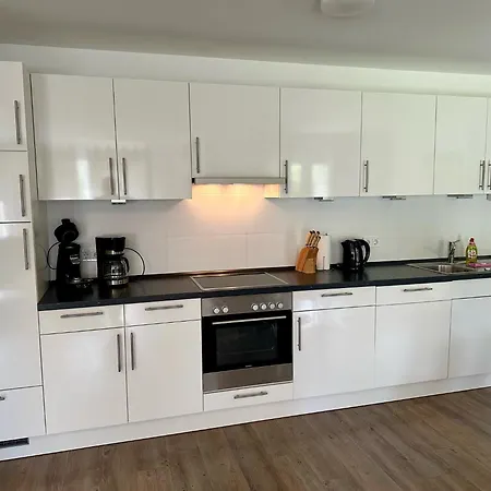 Apartment 1905 - Am Kurpark